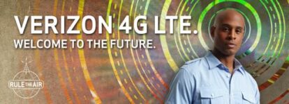 Verizon Launching 4G Network
