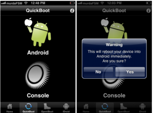 Read more about the article Steps to Dual Boot Android 2.2.1 Froyo with iOS on iPhone 3G / 2G