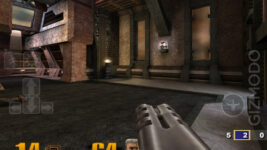Download Quake 3 Arena HD for iPad