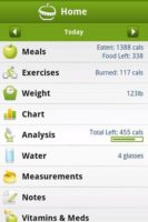 Calorie Counter PRO By MyNetDiary: Diet Apps For Android