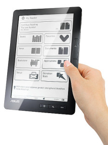Read more about the article ASUS DR-900 e-reader