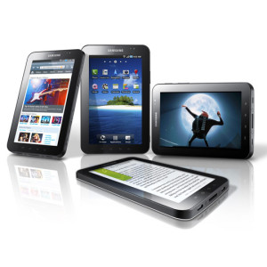 Read more about the article Bell Plans To Release Samsung Galaxy Tab On November 12th