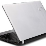 Gateway EC19C-A52C/S Ultra-Portable Laptop