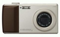 LG L-03C Camera Phone