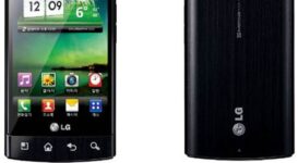 World’s Fastest Android Smartphone – LG-LU3000