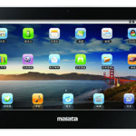 Android 2.2 Tablet Malata T2 Hit in Japan