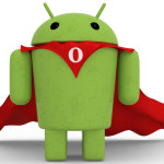 Opera Mobile 10.1 for Android