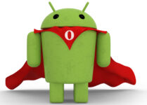 Opera Mobile 10.1 for Android