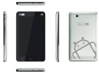 ZTE Optus My Tab Android Tablet