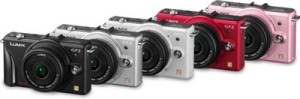 Read more about the article Panasonic DMC-GF2 – World’s Smallest Camera Ever