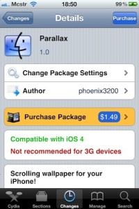 Read more about the article Enable Scrolling Wallpaper On Your iPhone & iPod Touch With Parallax
