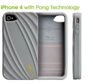 Read more about the article Casemate iPhone 4 Bounce Case