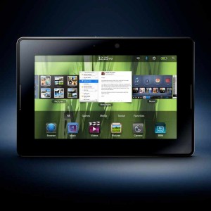 Read more about the article BlackBerry PlayBook coming Q1 2011 for $500