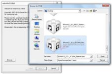 Update iPhone 3GS/3G Baseband To 06.15.00 Using Redsn0w 0.9.6 Beta 5[How To Guide]
