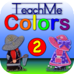 TeachMe Colors 2 for iPad Has Released