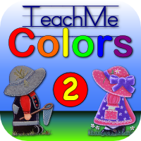 Read more about the article TeachMe Colors 2 for iPad Has Released