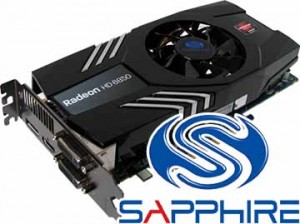 Read more about the article Sapphire Radeon HD 6850