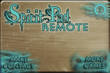 SpiritPad Remote pushes iPad to iPhone connectivity