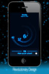 Synergy Brings a Beautifully Designed Alarm Clock To iPhone