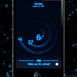 Synergy Brings a Beautifully Designed Alarm Clock To iPhone