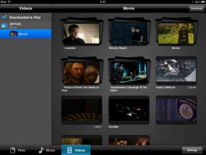 Read more about the article Watch Favorite Videos and Listen Music On Your iPad With ZumoCast