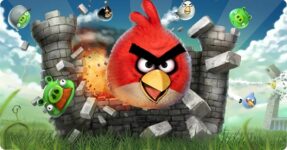 Angry Birds Gets Update With 45 New Levels