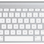 New Apple Keyboard For iPad