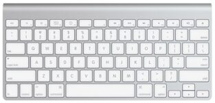 New Apple Keyboard For iPad