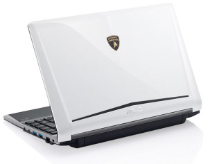 Read more about the article ASUS Lamborghini Eee PC VX6 Finally Available