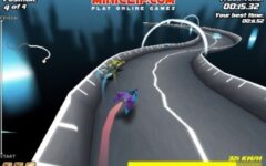 Jet Velocity 3D Online Game