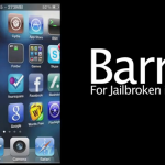 Adds 3D Icon Effect To Your iPhone and iPod Touch Springboard Using Barrel