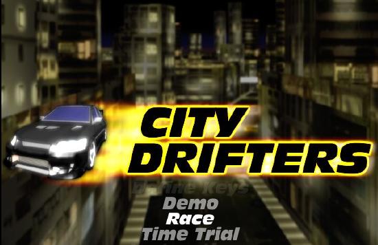 You are currently viewing City Drifters Online Game