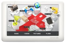 Cowon Announced the World’s First Glasses Free 3D PMP – Cowon 3D