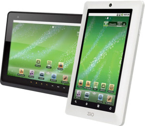 Read more about the article Creative Announced ZiiO 7- and 10-inch Android Tablets