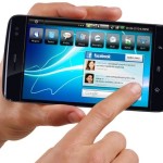 UK Dell Streak Owners now Update With Android 2.2
