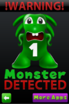 Monster Meter 1.0 App for iPhone