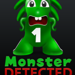 Monster Meter 1.0 App for iPhone