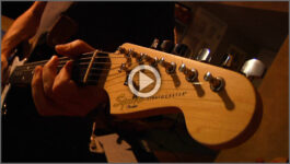 Fender Squier Stratocaster Guitar