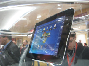 Read more about the article Fujitsu New 10-inch Windows 7 Tablet