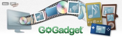 GoGadget 1.0 for Mac