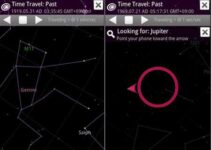 Google Sky Map for Android-Powered Handsets