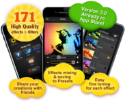 FX Photo Studio 3.0 for iPhone and iPod touch is Coming Soon