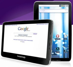 Read more about the article E-Noa Interpad Android Tablet