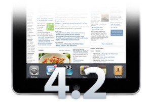 Read more about the article Apple iOS 4.2 Available Today
