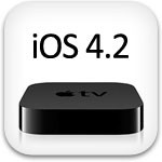 Download iOS 4.2 Build 8C150 for Apple TV 2G