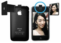 Enable FaceTime Calls on iPhone 3GS with FaceIt-3GS