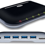 LaCie Hub4 SuperSpeed USB 3.0 Hub