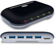 LaCie Hub4 SuperSpeed USB 3.0 Hub