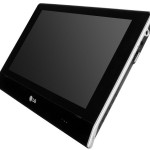 LG E-Note H1000B Windows 7 Tablet