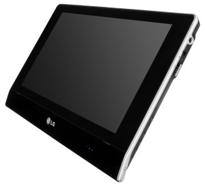 Read more about the article LG E-Note H1000B Windows 7 Tablet